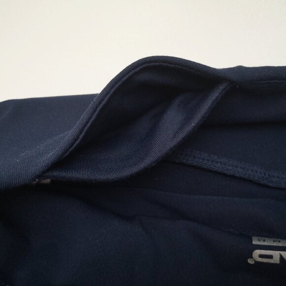 2 Pair of Head Ladies Size Medium Athletic Leggings 1Pair each of Black & Navy - Picture 7 of 10